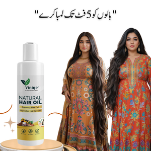 Natural Hair oil