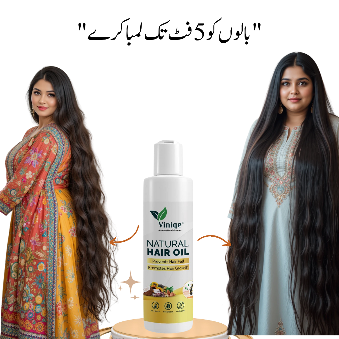 Natural Hair oil