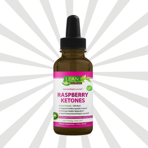 Raspberry Ketone Drops