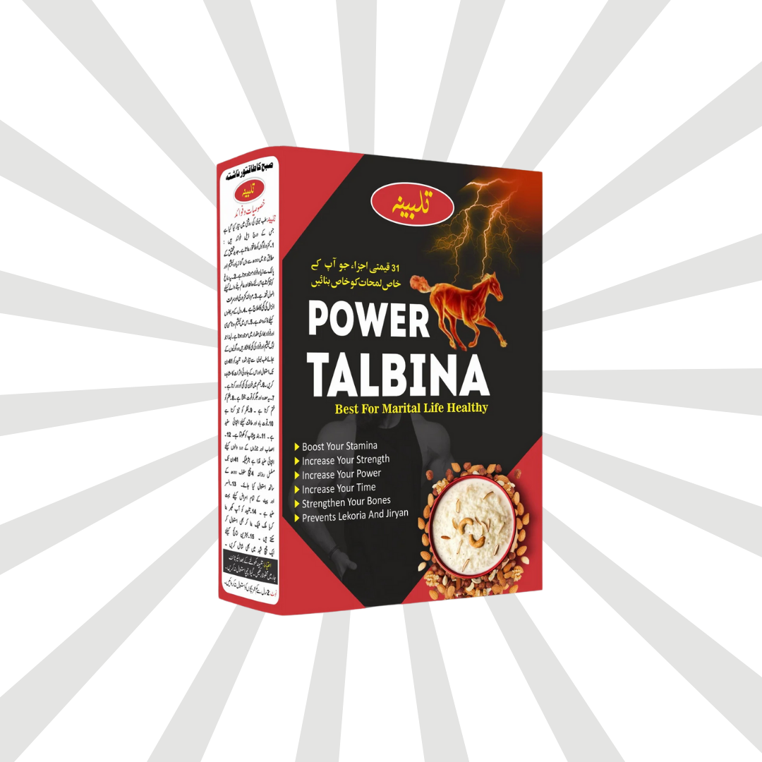 Power Talbina