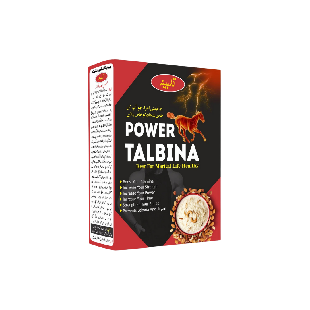 Power Talbina